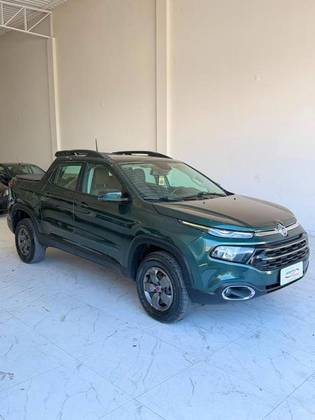 FIAT TORO 1.8 16V EVO FLEX FREEDOM AT6 FIAT TORO 1.8 16V EVO FLEX FREEDOM AT6
